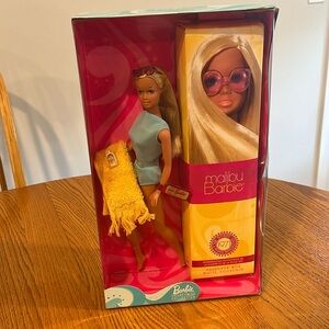 Malibu Barbie
